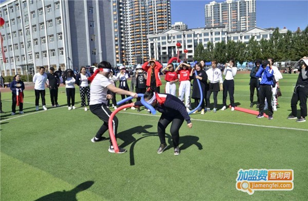 金未来教育加盟费