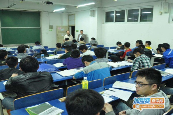 欧叶教育加盟费