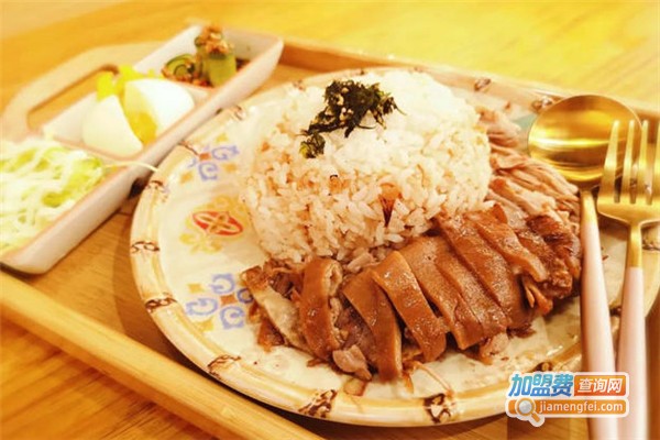 宋春红猪脚饭加盟费