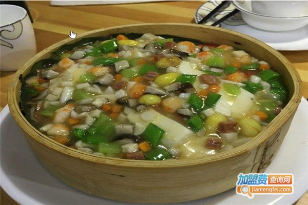 紫竹林素斋加盟费