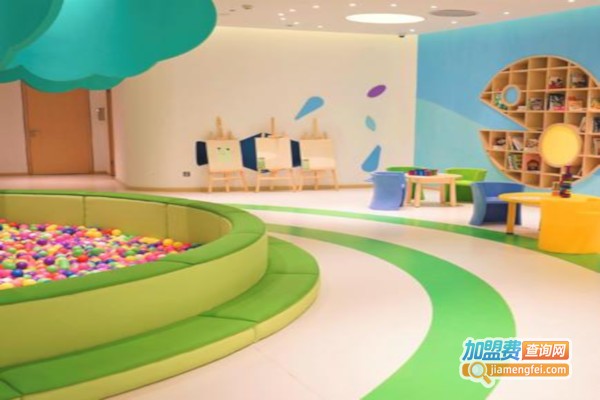 绘本树英语教育加盟费