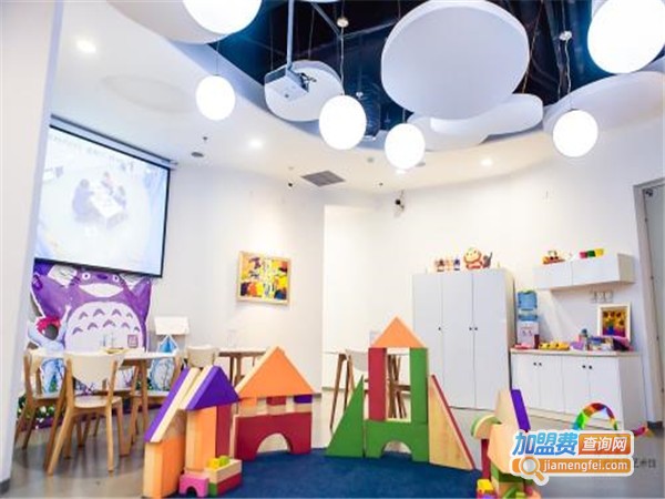 摩尔儿童美学课程加盟费