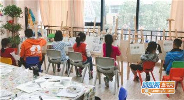 唐艺美术加盟费