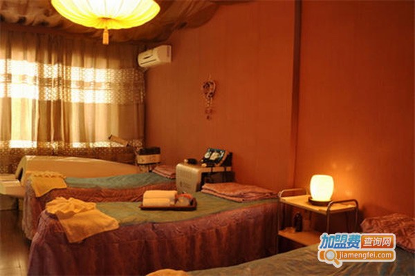 道康养生会所加盟门店