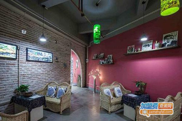 最艺术画馆加盟费