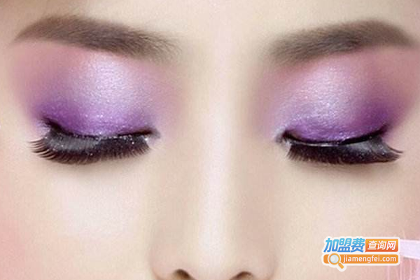 魅力纹绣加盟费