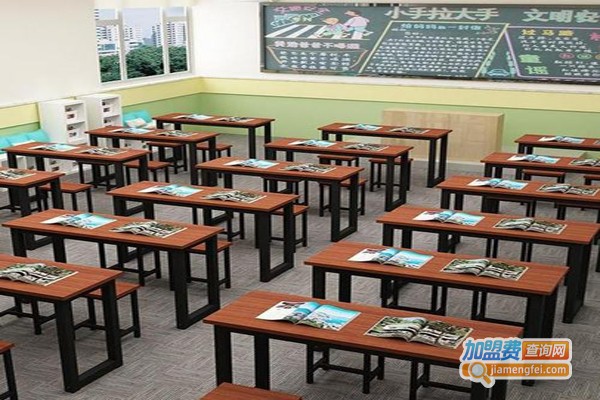 育才画室加盟费