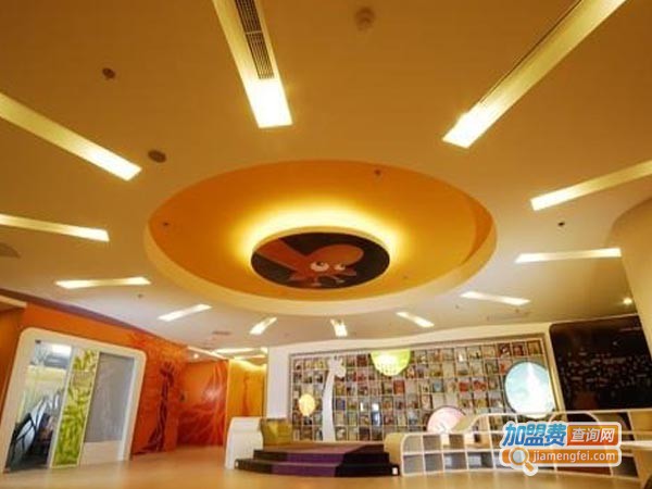 博乐儿童美语加盟