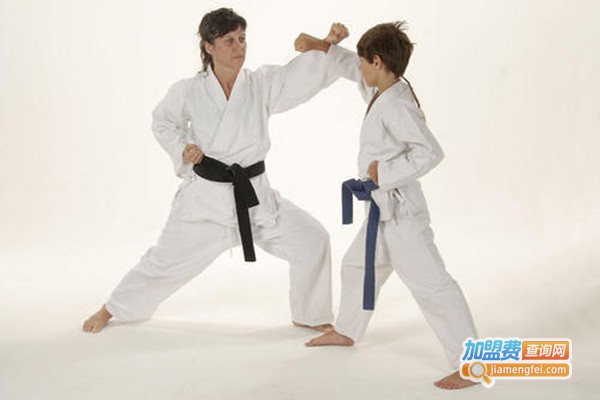 全毅会空手道加盟费