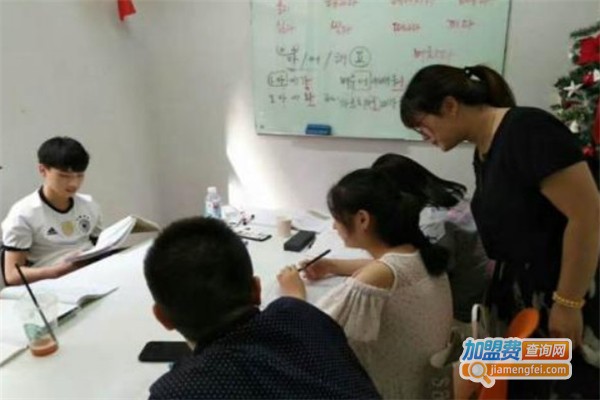 语乐教育加盟费