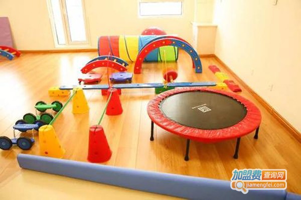 爱而思感统加盟费