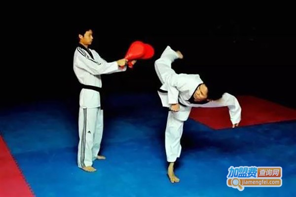 礼义正跆拳道加盟费