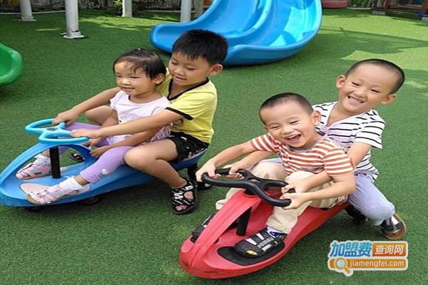 小海燕幼儿园加盟门店