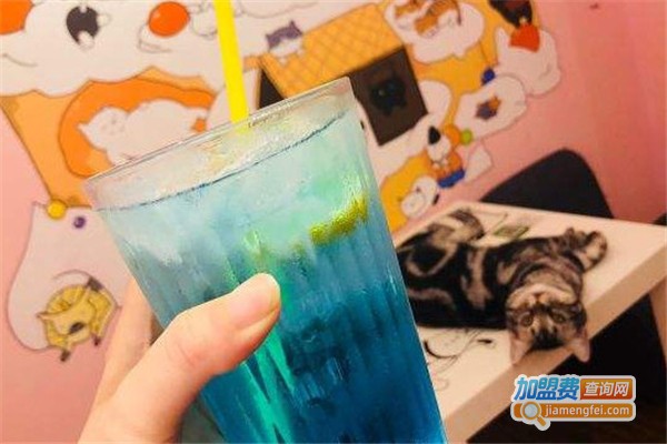 喵呜大人的店加盟费