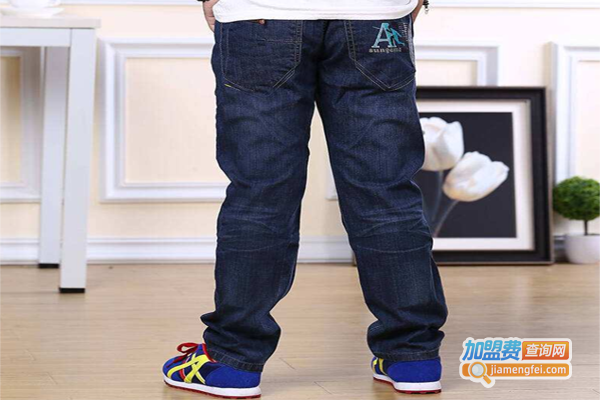 三吉卯童装加盟费