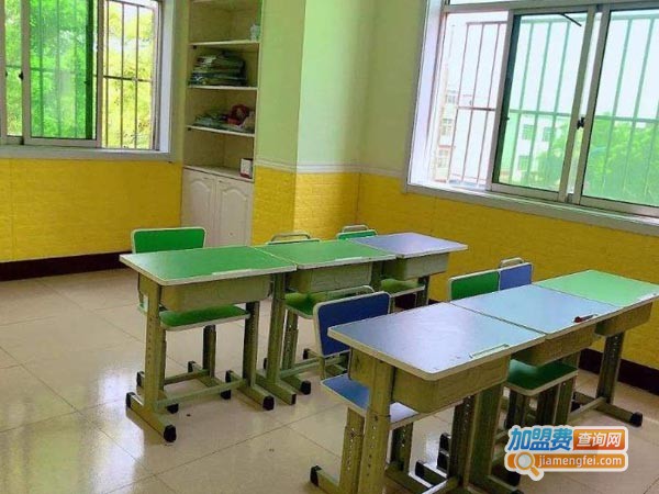 学儿乐教育加盟费