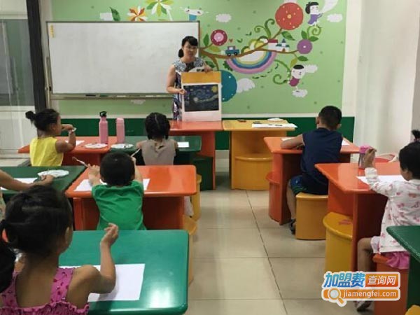 艺彩画舫加盟费