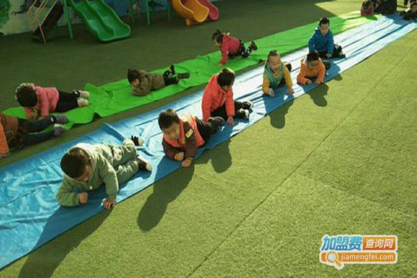 馨馨幼儿园加盟费