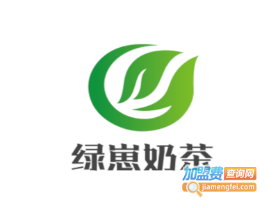 绿崽奶茶