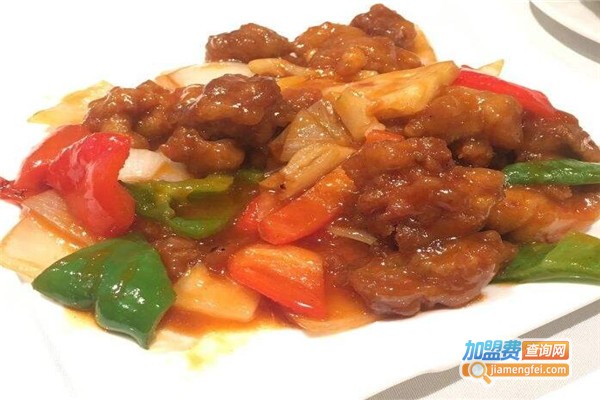 金汤匙私房菜加盟费