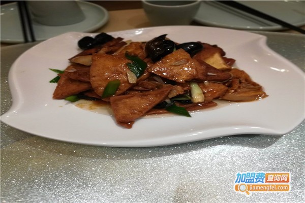 小渝味川菜加盟费