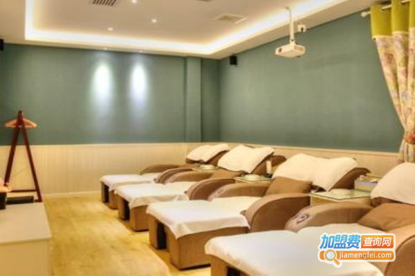 天御皇朝足道加盟费