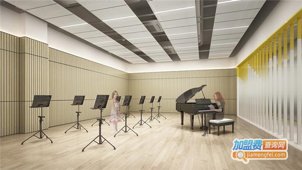 卡西欧音乐教室加盟费