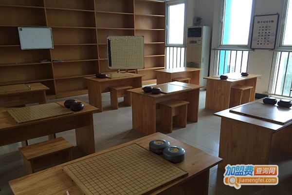天元围棋教室加盟费