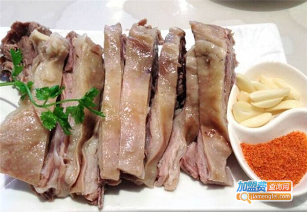 咩咩叫草原手抓骨