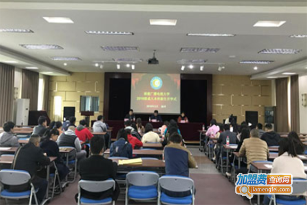 光明教育加盟门店