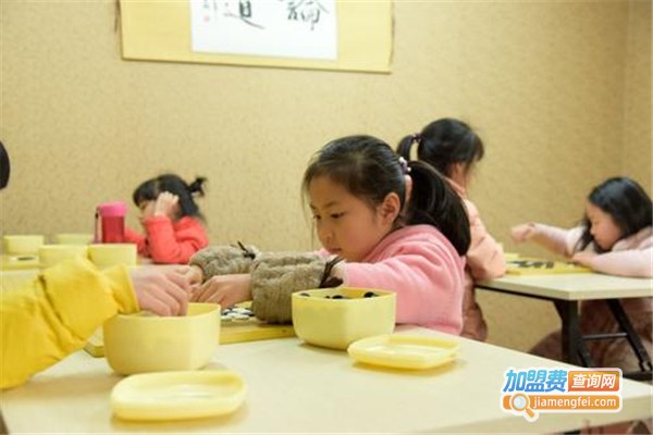 天涯棋道少儿围棋加盟费