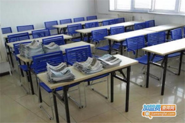 锦锐教育加盟费