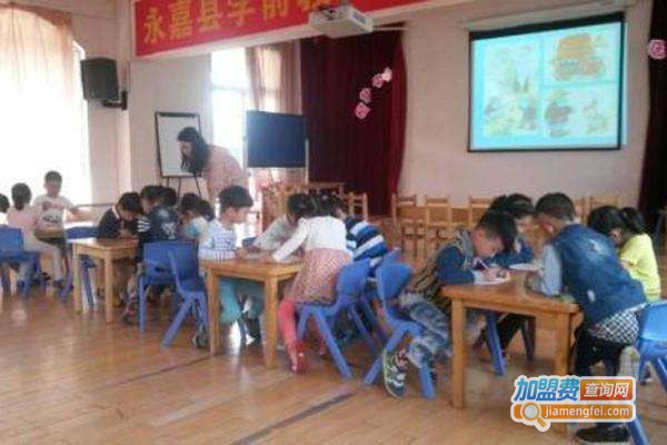 乐忆学教育联盟加盟费