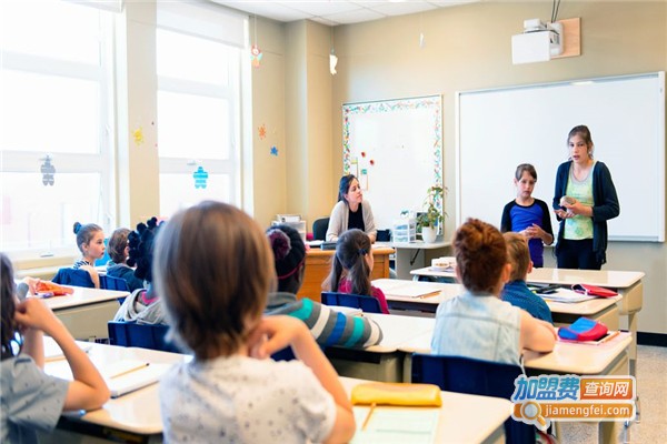 思博恩教育加盟费