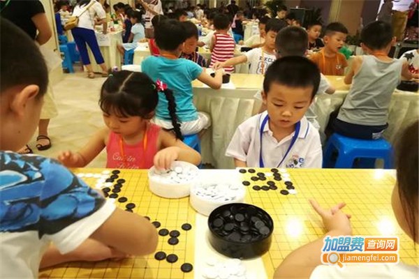 天涯棋道少儿围棋加盟费