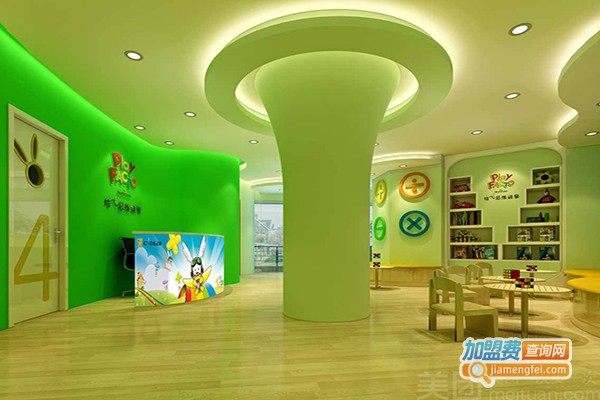 PlayFACTO思维数学馆加盟费