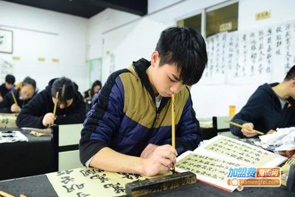 格中格百家姓练字加盟门店