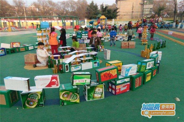 龙山幼儿园加盟费