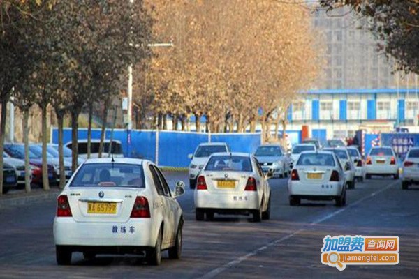 瀚闻驾校加盟门店