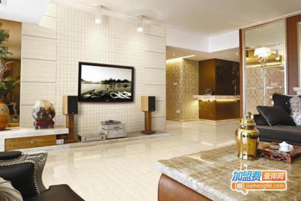 爱空间瓷砖加盟门店