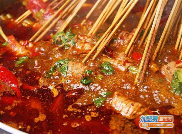 小椒串串香火锅加盟费