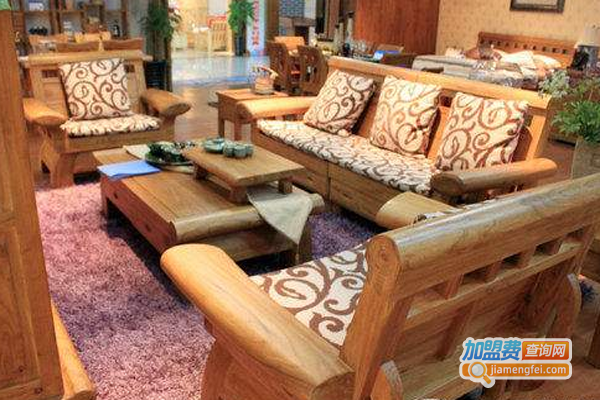 强力家具加盟费