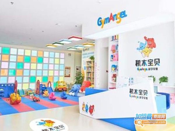 积木宝贝科学早教加盟费