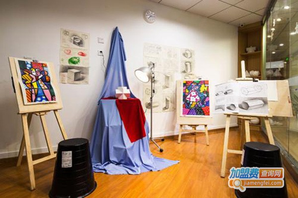 尚美画室加盟门店