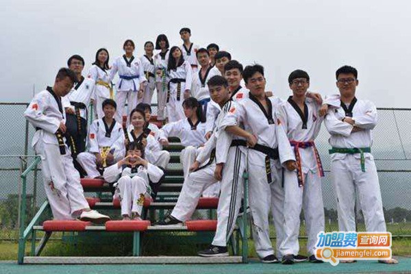 跆风跆拳道加盟门店