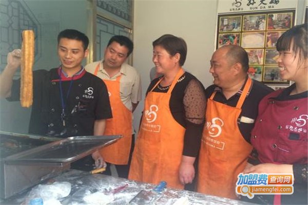 聚创小吃培训学校加盟费