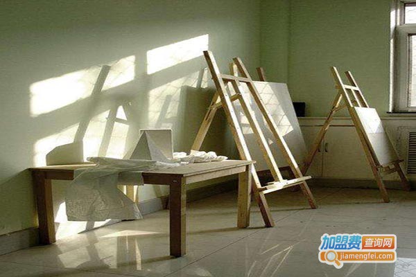 墨韵画室加盟门店