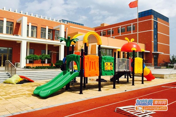 华诗丽娃幼儿园加盟