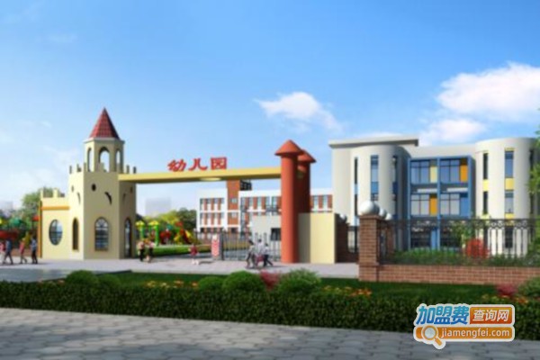 美吉克国际幼儿园加盟费