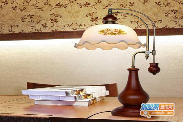 波西米亚灯饰加盟门店